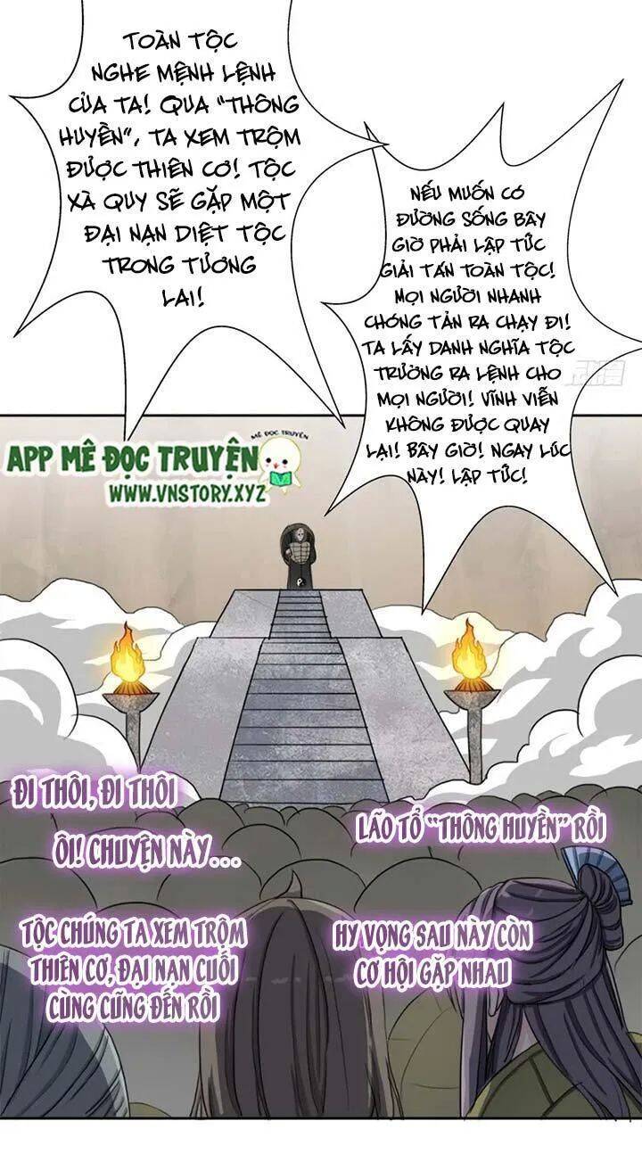 Cứu Thế Giới Đi, Ông Chú! Chapter 45 - Trang 9