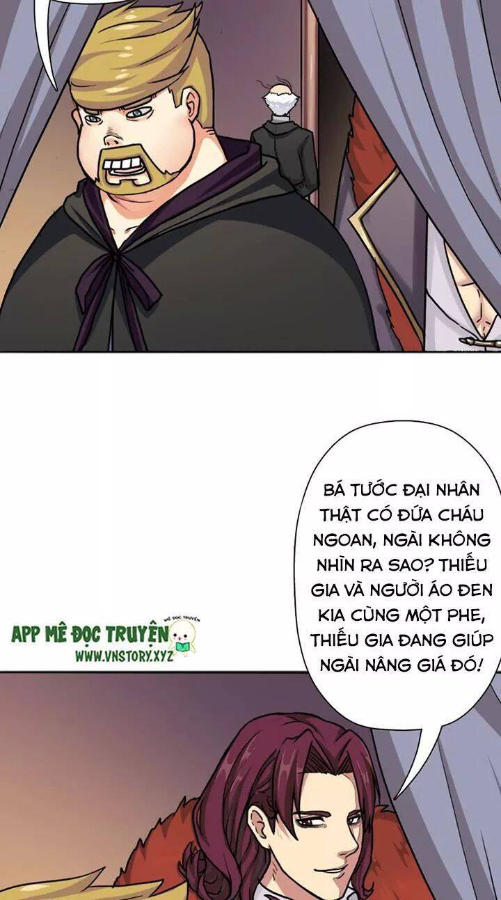 Cứu Thế Giới Đi, Ông Chú! Chapter 59 - Trang 12