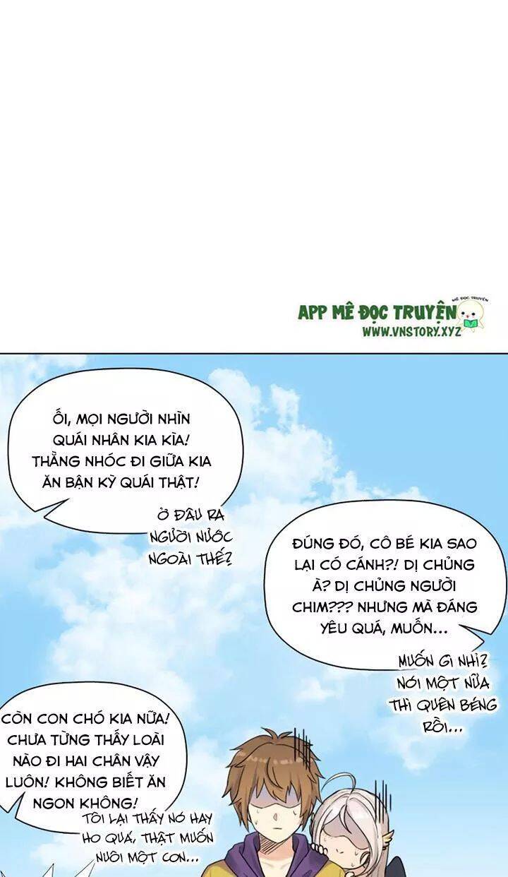 Cứu Thế Giới Đi, Ông Chú! Chapter 52 - Trang 9