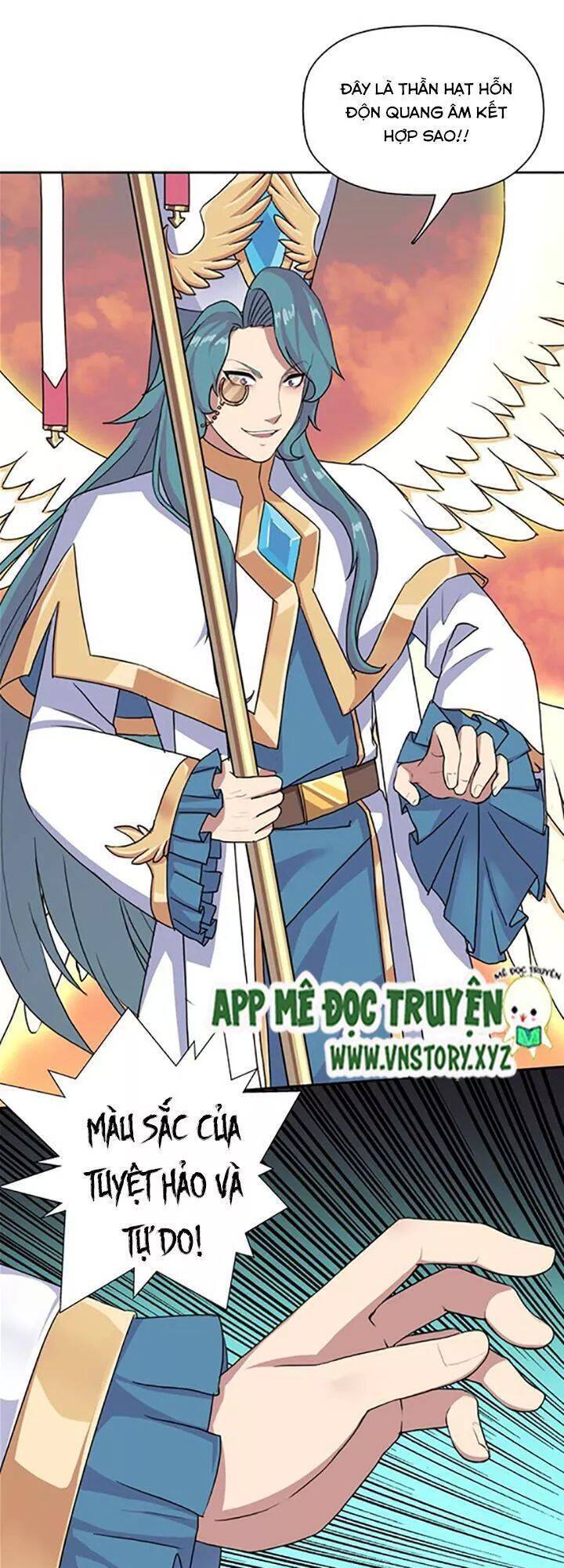 Cứu Thế Giới Đi, Ông Chú! Chapter 36 - Trang 24