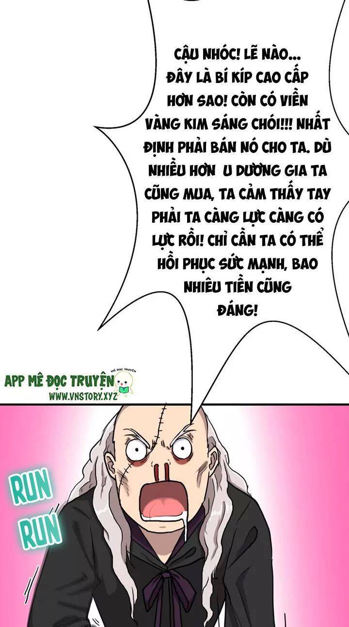 Cứu Thế Giới Đi, Ông Chú! Chapter 59 - Trang 33