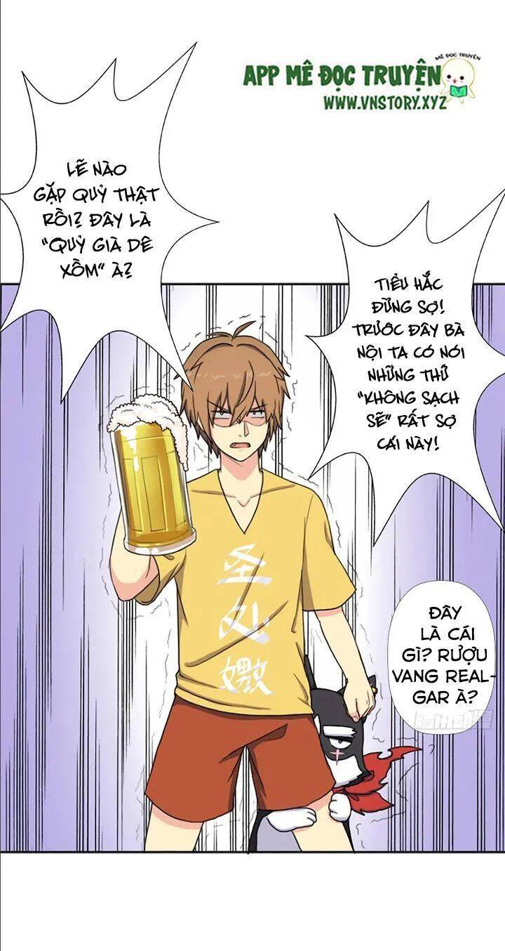 Cứu Thế Giới Đi, Ông Chú! Chapter 44 - Trang 32