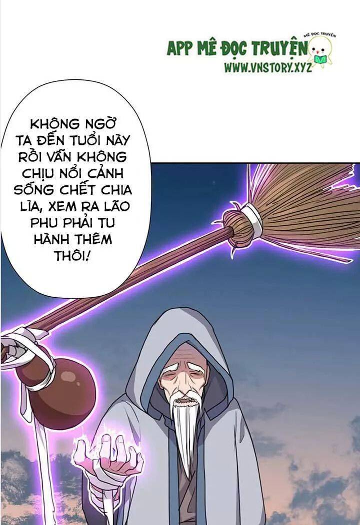 Cứu Thế Giới Đi, Ông Chú! Chapter 37 - Trang 38