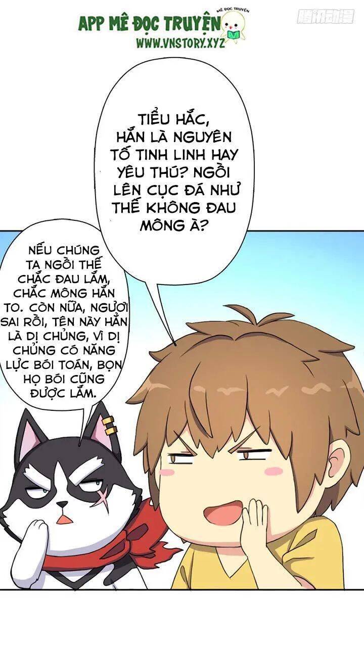 Cứu Thế Giới Đi, Ông Chú! Chapter 45 - Trang 5