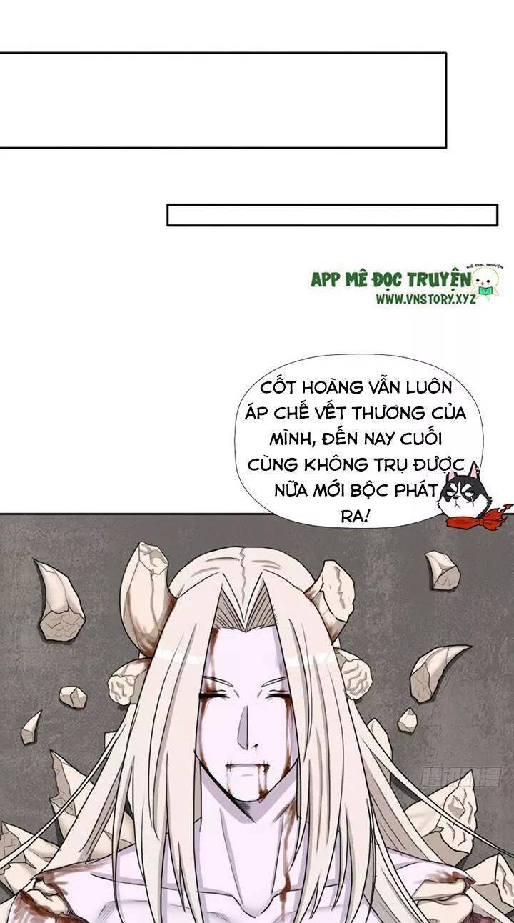 Cứu Thế Giới Đi, Ông Chú! Chapter 51 - Trang 10