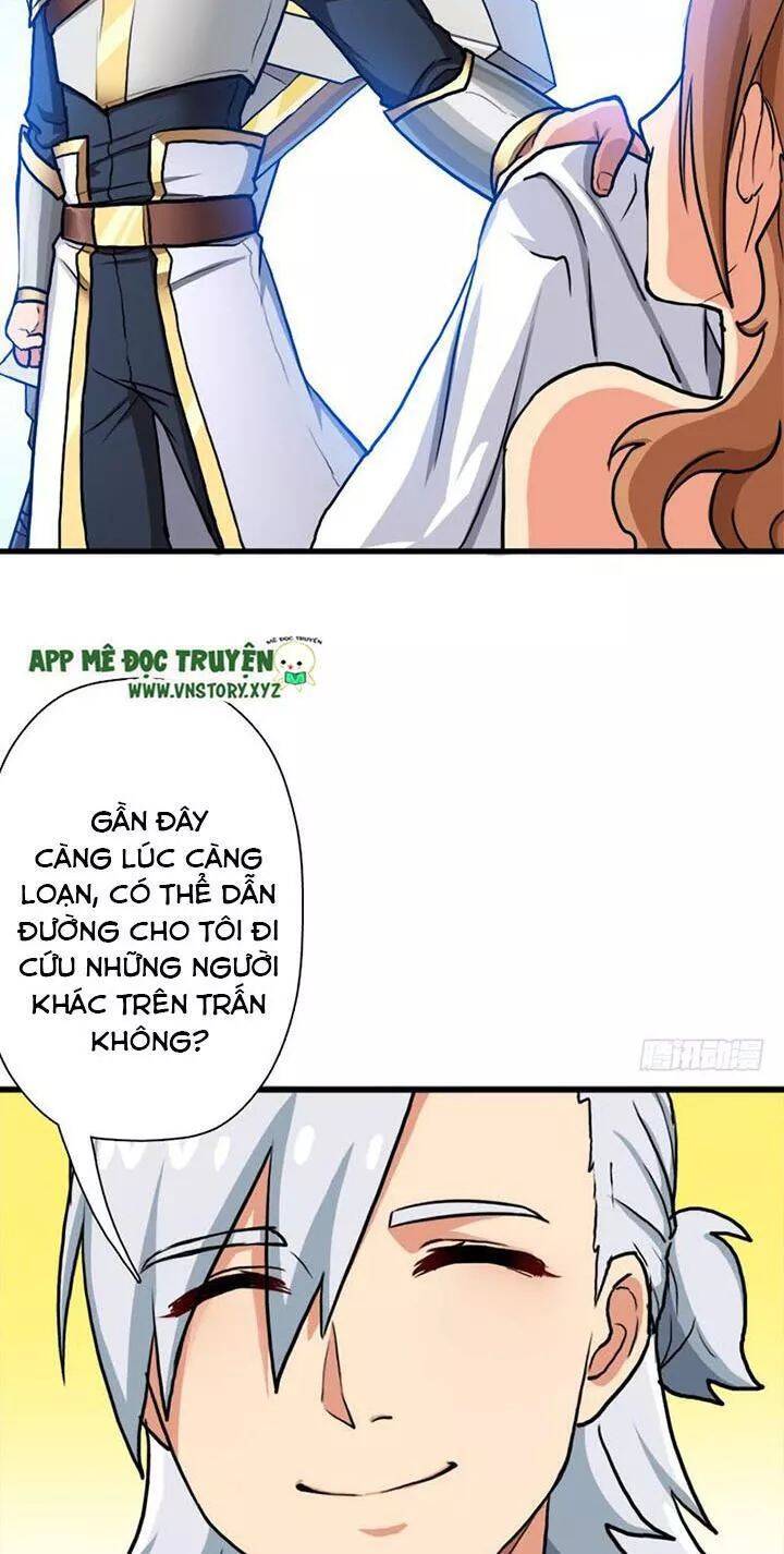 Cứu Thế Giới Đi, Ông Chú! Chapter 78 - Trang 9