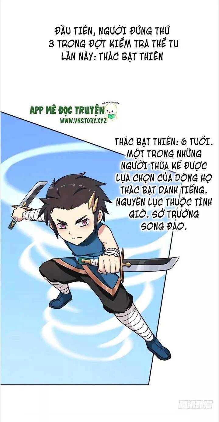 Cứu Thế Giới Đi, Ông Chú! Chapter 7 - Trang 4