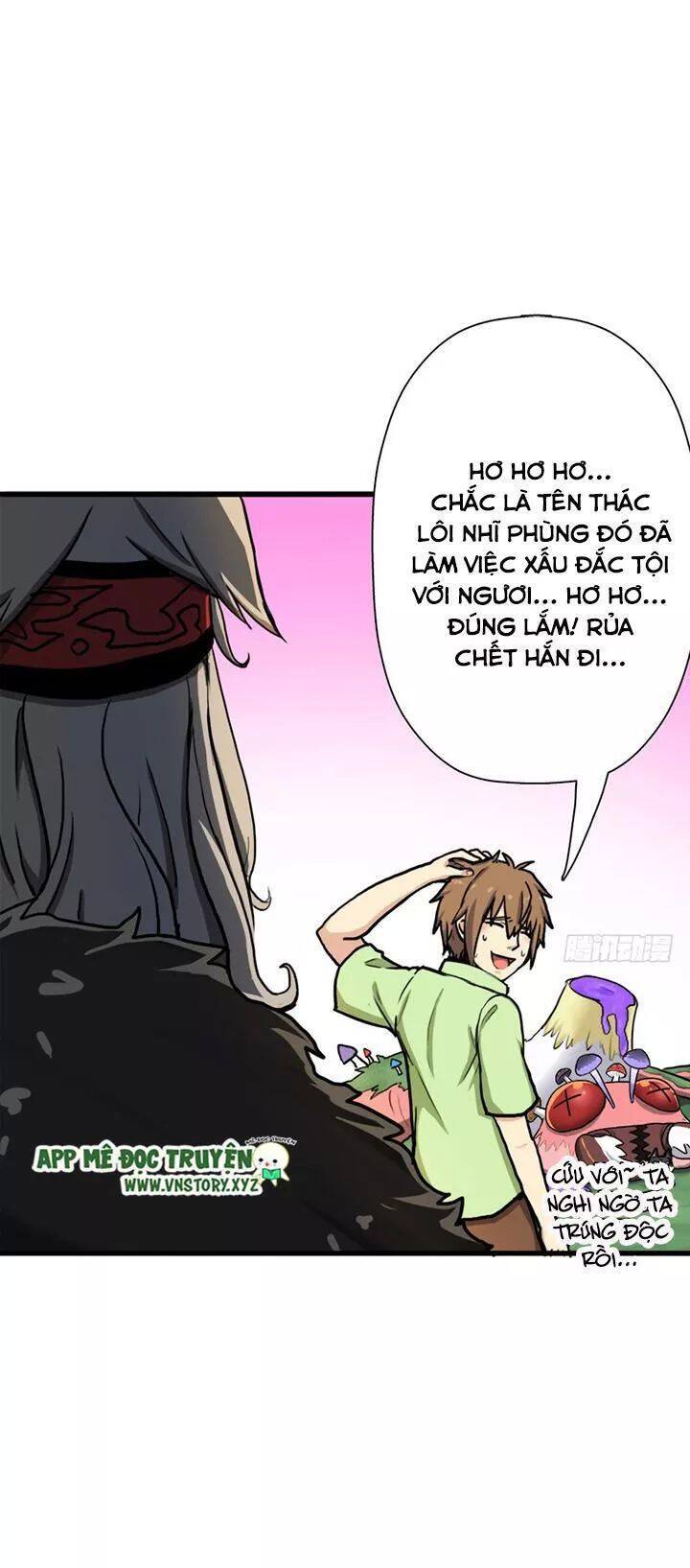 Cứu Thế Giới Đi, Ông Chú! Chapter 66 - Trang 30