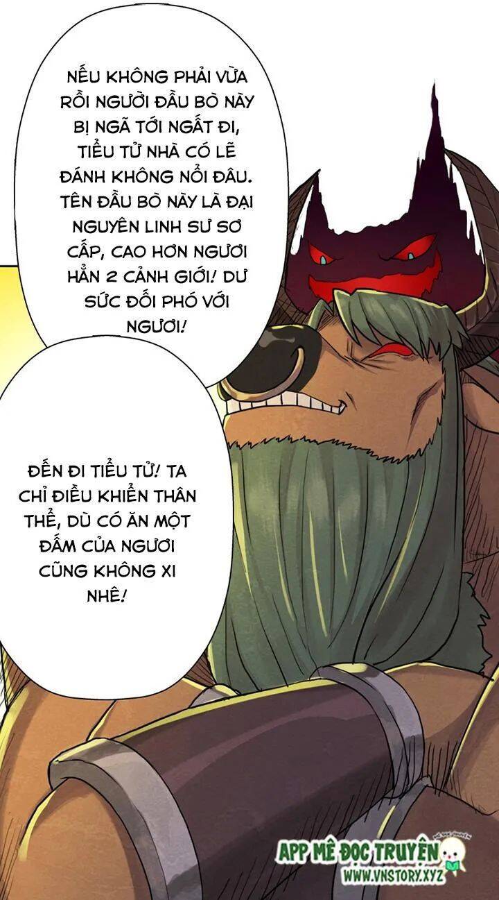 Cứu Thế Giới Đi, Ông Chú! Chapter 43 - Trang 3