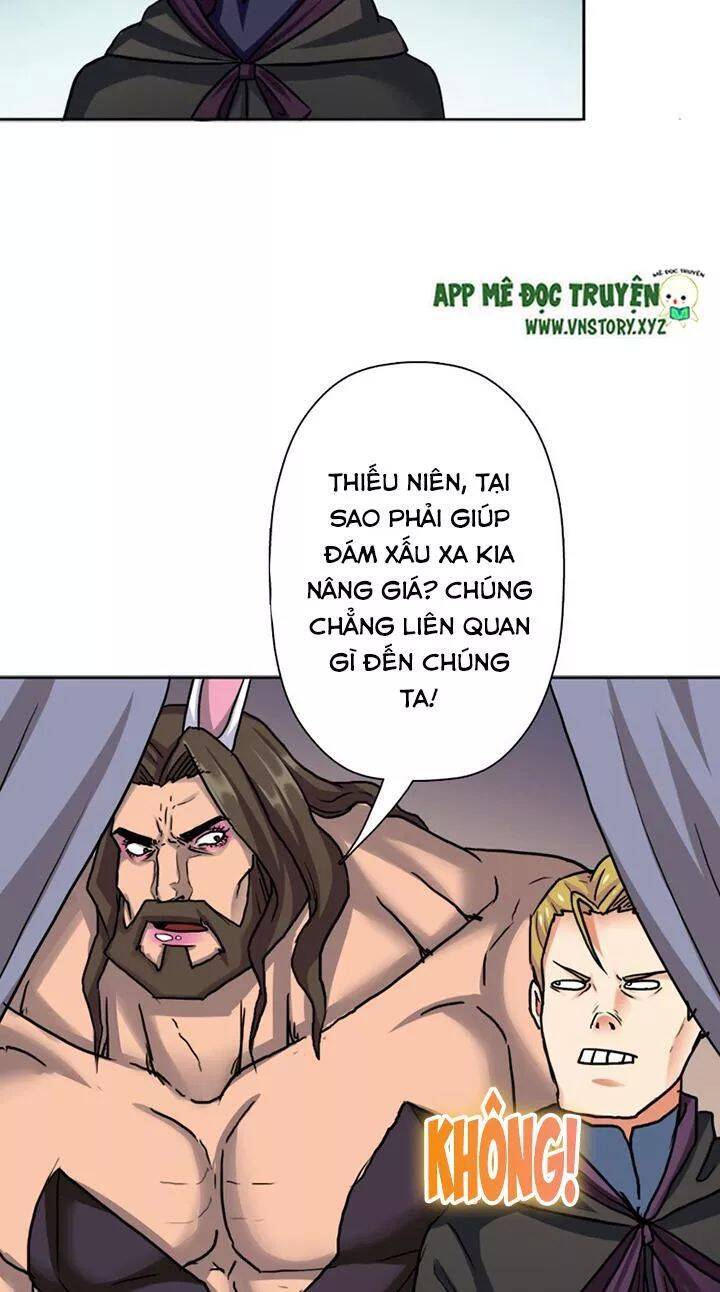 Cứu Thế Giới Đi, Ông Chú! Chapter 59 - Trang 18