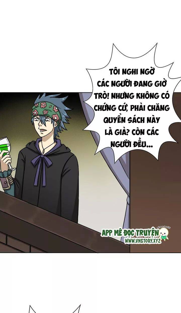 Cứu Thế Giới Đi, Ông Chú! Chapter 59 - Trang 36