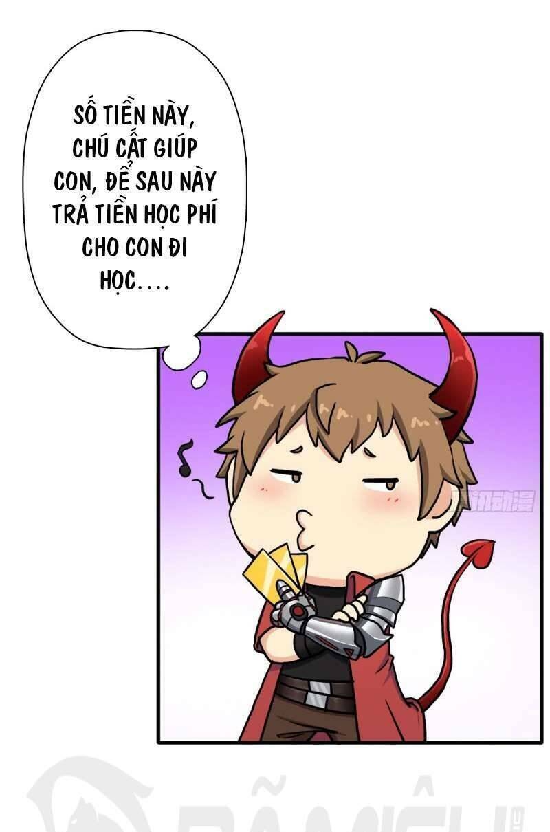 Cứu Thế Giới Đi, Ông Chú! Chapter 83 - Trang 6