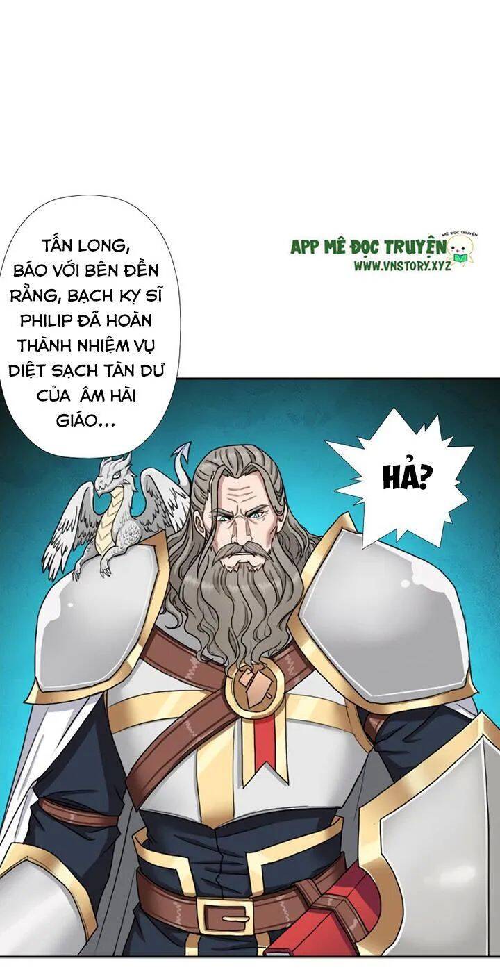 Cứu Thế Giới Đi, Ông Chú! Chapter 48 - Trang 36