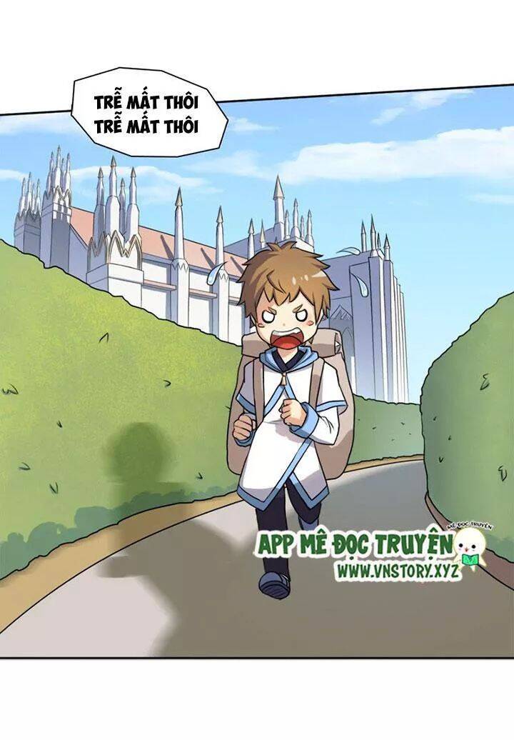 Cứu Thế Giới Đi, Ông Chú! Chapter 8 - Trang 2