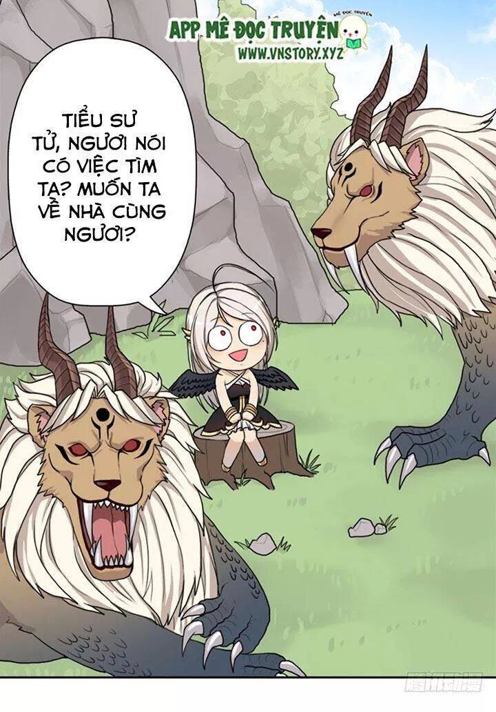 Cứu Thế Giới Đi, Ông Chú! Chapter 40 - Trang 29