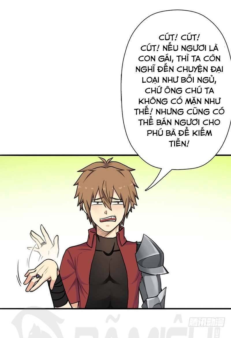 Cứu Thế Giới Đi, Ông Chú! Chapter 83 - Trang 8