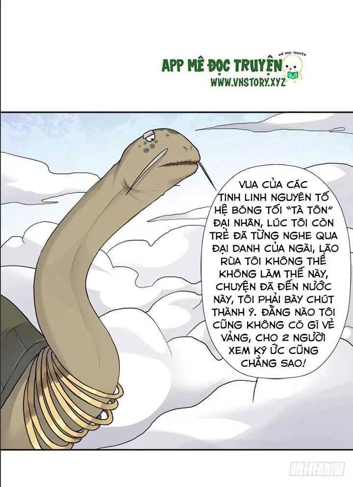 Cứu Thế Giới Đi, Ông Chú! Chapter 46 - Trang 11