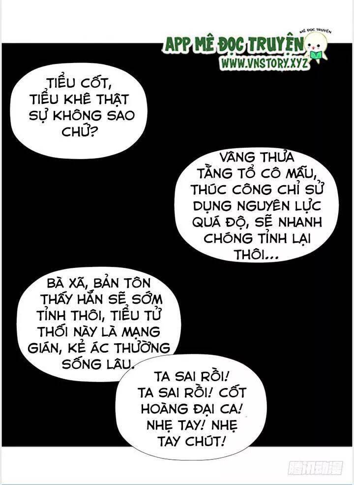 Cứu Thế Giới Đi, Ông Chú! Chapter 38 - Trang 47