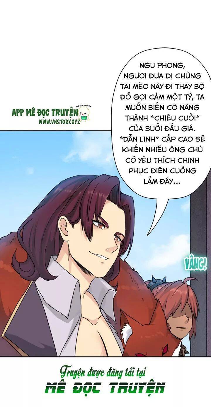 Cứu Thế Giới Đi, Ông Chú! Chapter 55 - Trang 50