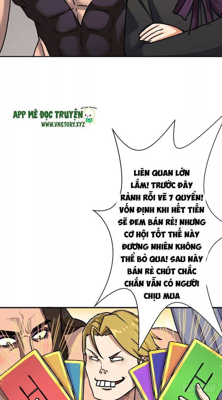 Cứu Thế Giới Đi, Ông Chú! Chapter 59 - Trang 19