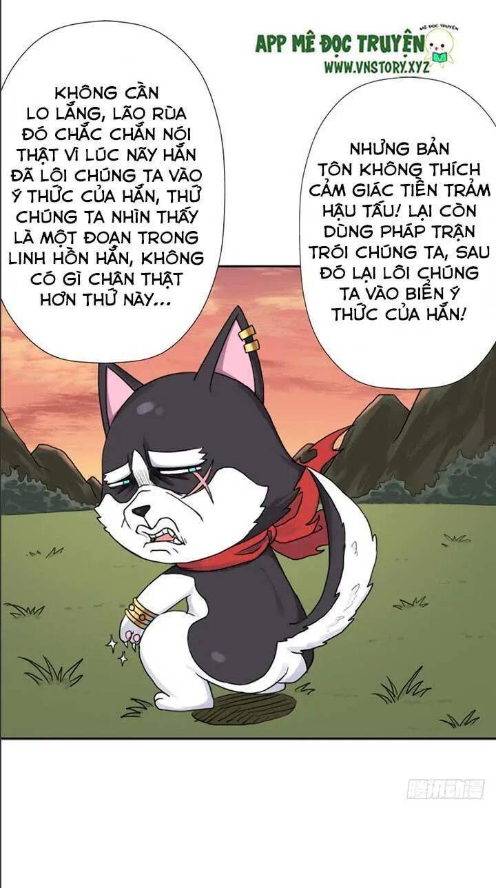 Cứu Thế Giới Đi, Ông Chú! Chapter 46 - Trang 5