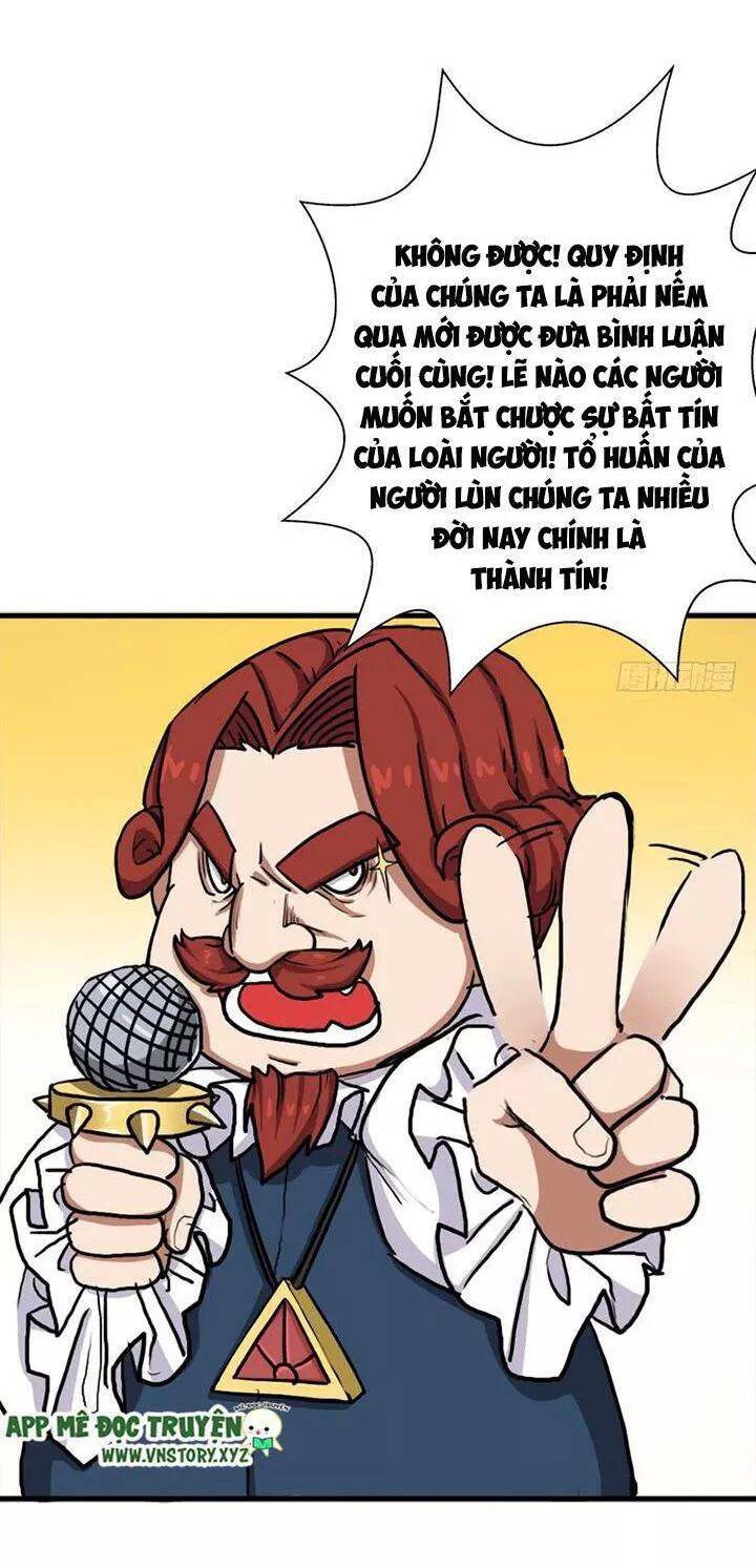 Cứu Thế Giới Đi, Ông Chú! Chapter 69 - Trang 4