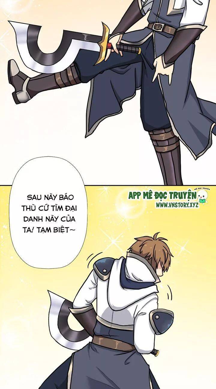 Cứu Thế Giới Đi, Ông Chú! Chapter 55 - Trang 36