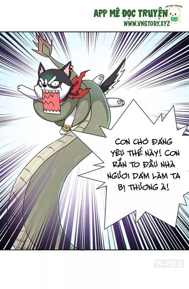 Cứu Thế Giới Đi, Ông Chú! Chapter 40 - Trang 22