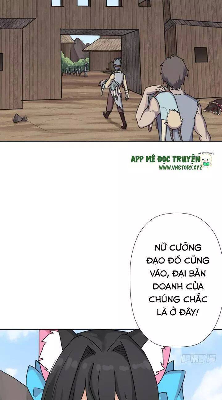 Cứu Thế Giới Đi, Ông Chú! Chapter 53 - Trang 47