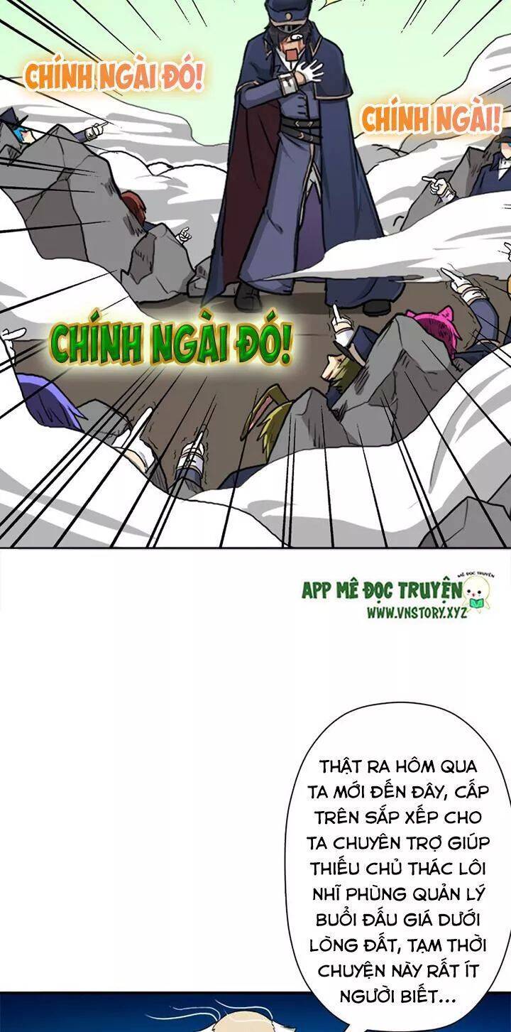 Cứu Thế Giới Đi, Ông Chú! Chapter 62 - Trang 8