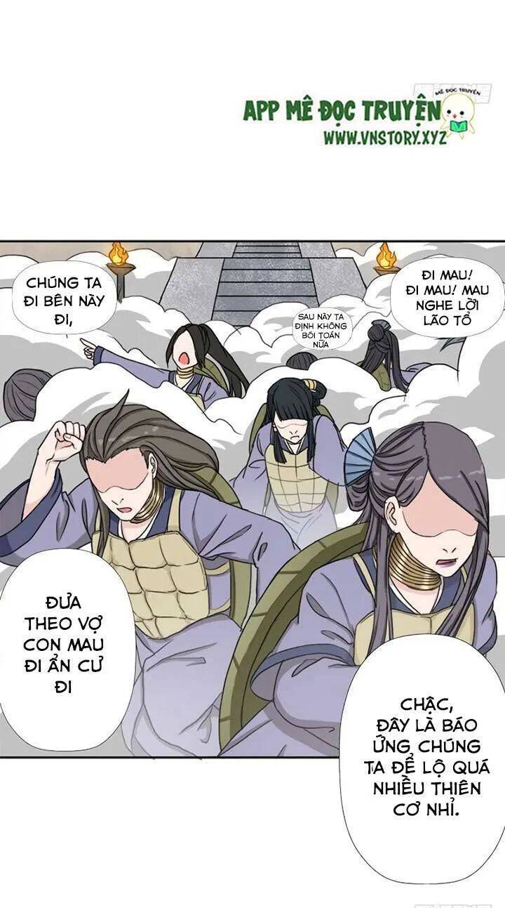 Cứu Thế Giới Đi, Ông Chú! Chapter 45 - Trang 10