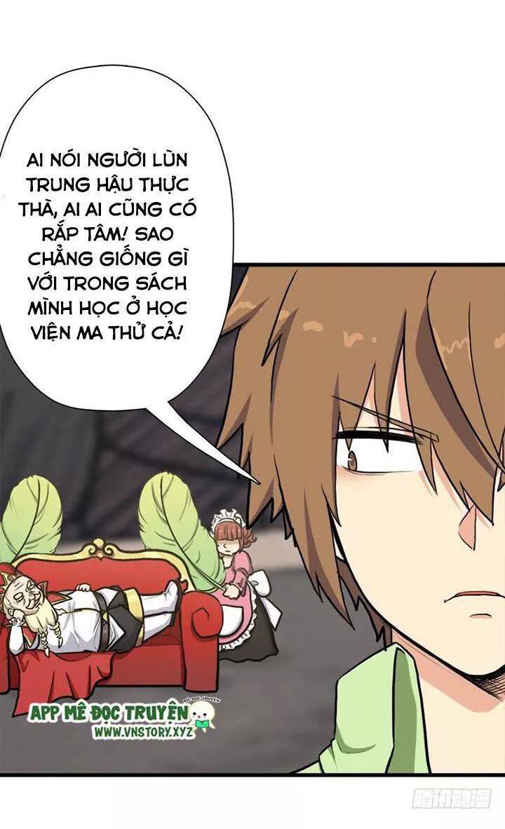 Cứu Thế Giới Đi, Ông Chú! Chapter 70 - Trang 6