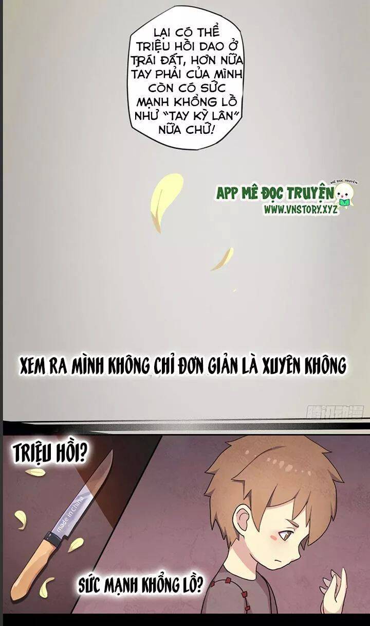 Cứu Thế Giới Đi, Ông Chú! Chapter 2 - Trang 43