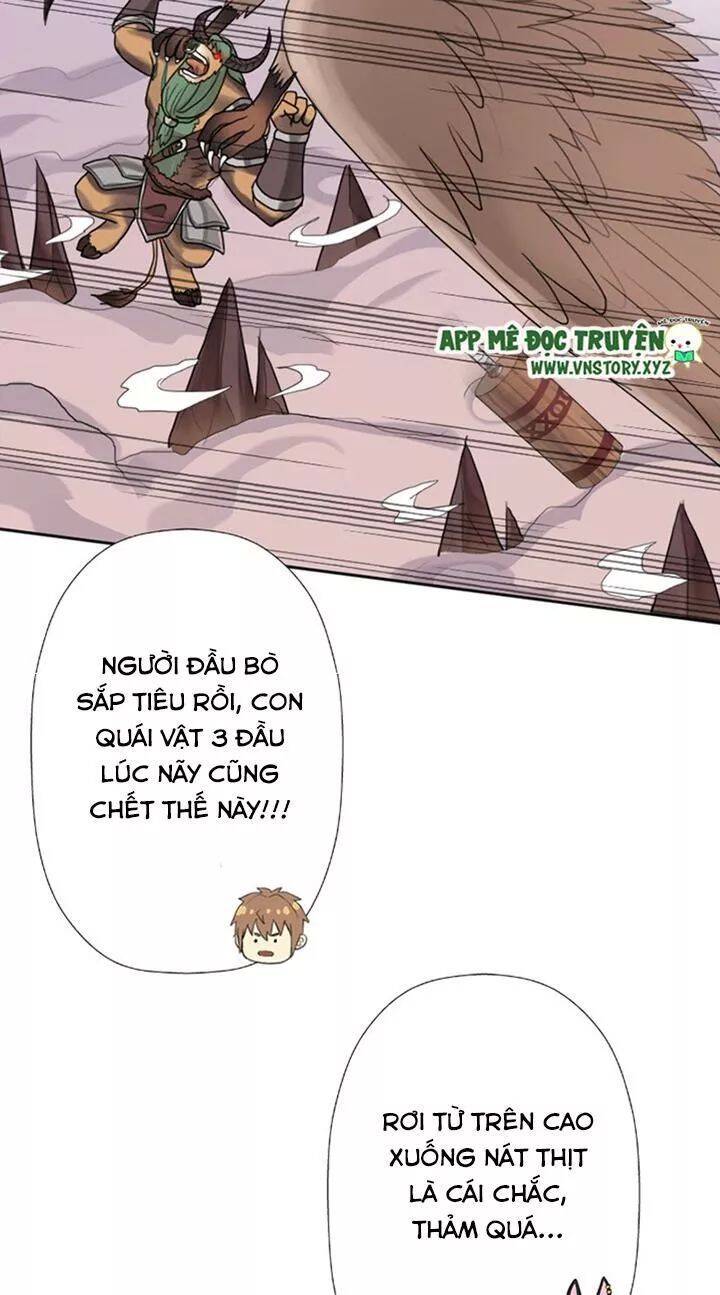 Cứu Thế Giới Đi, Ông Chú! Chapter 42 - Trang 23