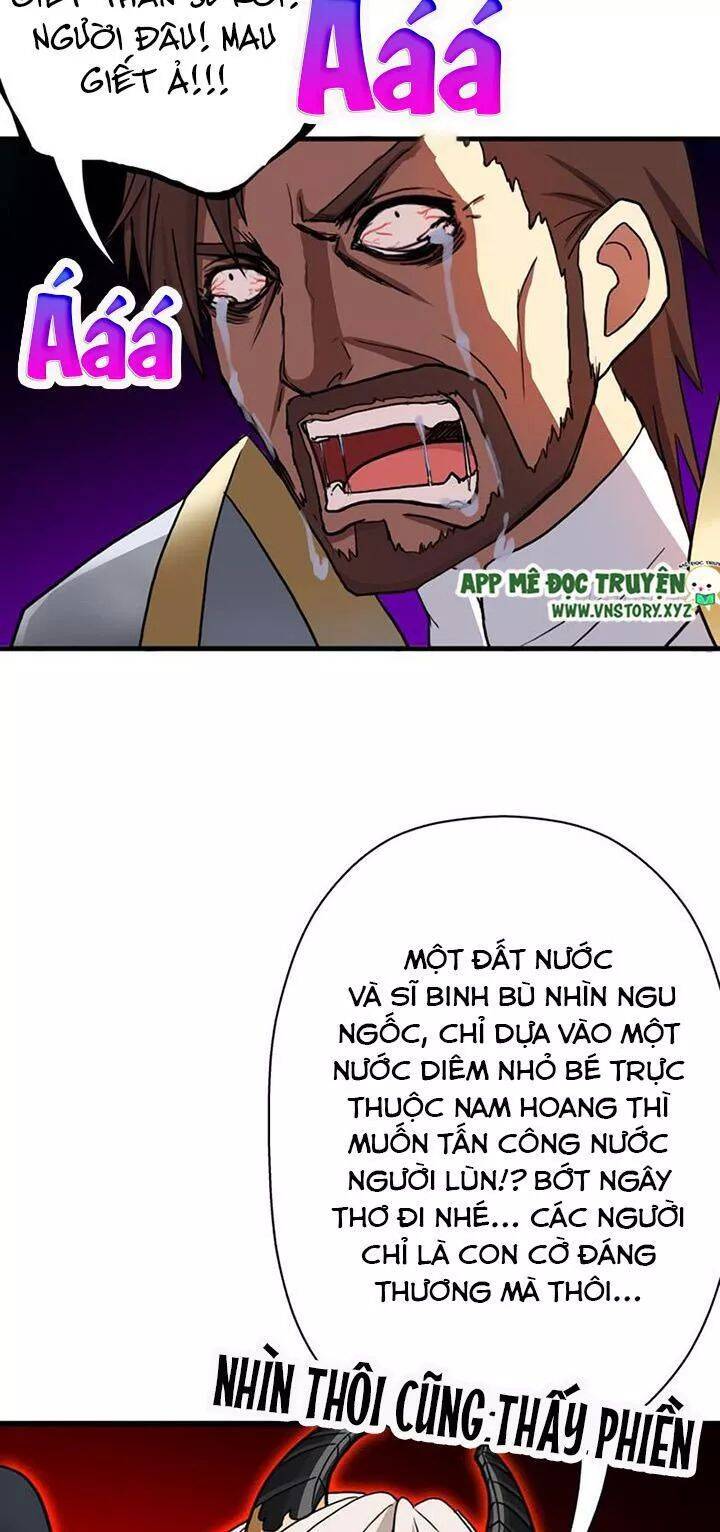 Cứu Thế Giới Đi, Ông Chú! Chapter 75 - Trang 57