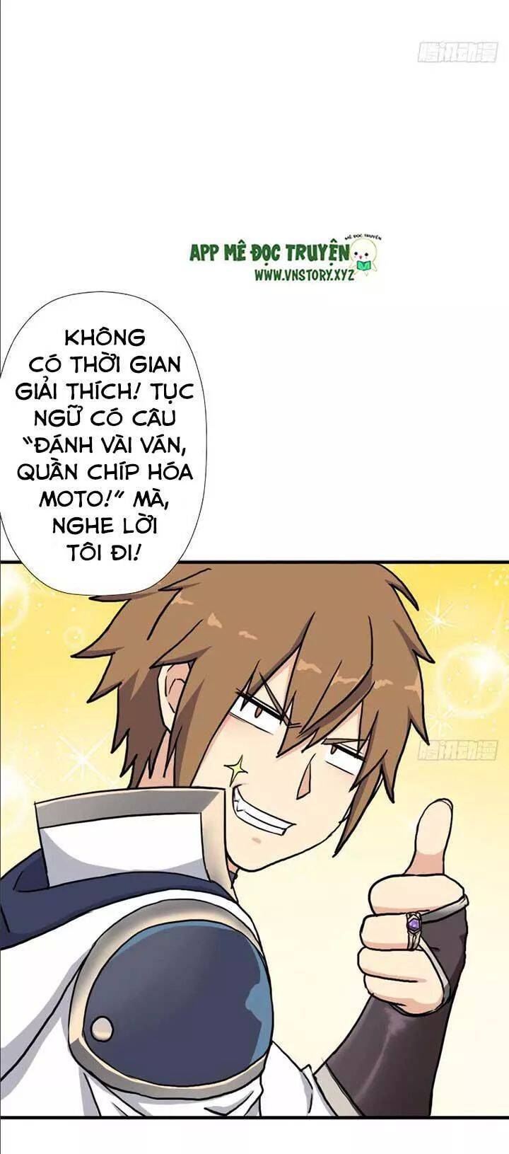 Cứu Thế Giới Đi, Ông Chú! Chapter 63 - Trang 48