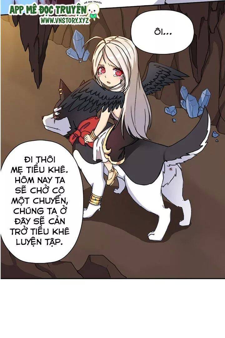 Cứu Thế Giới Đi, Ông Chú! Chapter 40 - Trang 17