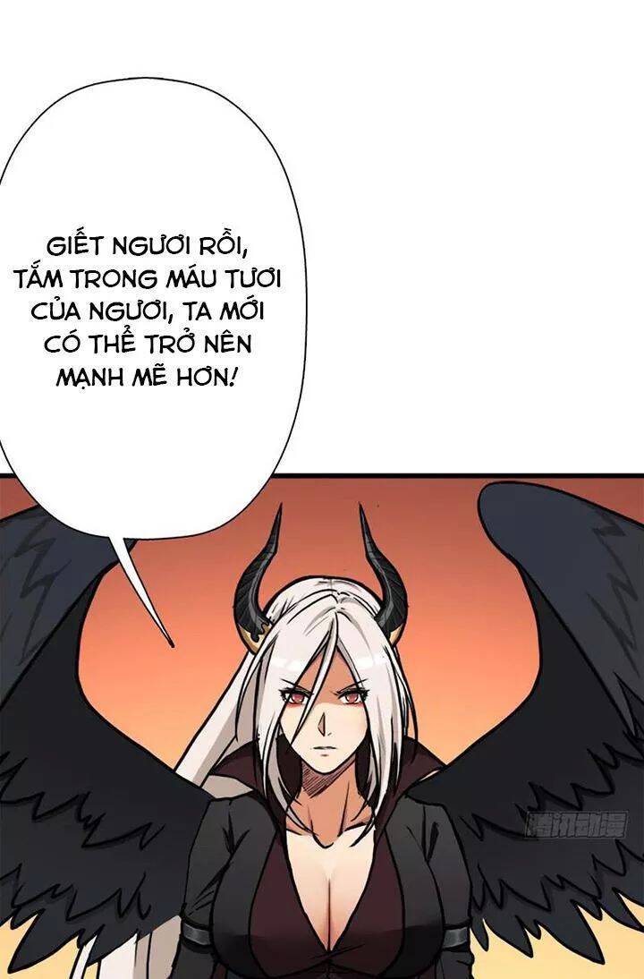 Cứu Thế Giới Đi, Ông Chú! Chapter 76 - Trang 1