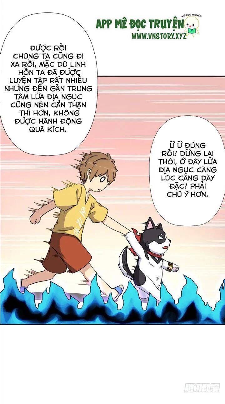 Cứu Thế Giới Đi, Ông Chú! Chapter 44 - Trang 29