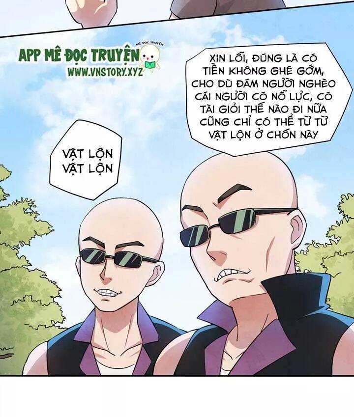 Cứu Thế Giới Đi, Ông Chú! Chapter 3 - Trang 23