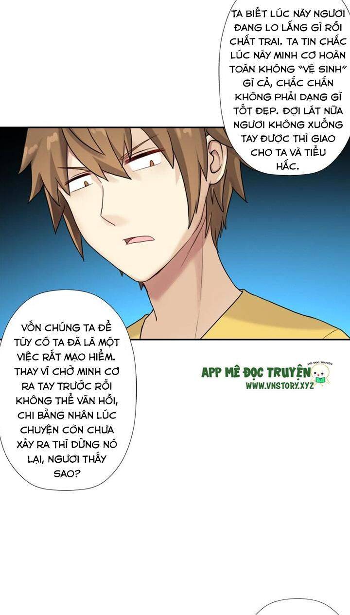 Cứu Thế Giới Đi, Ông Chú! Chapter 49 - Trang 20