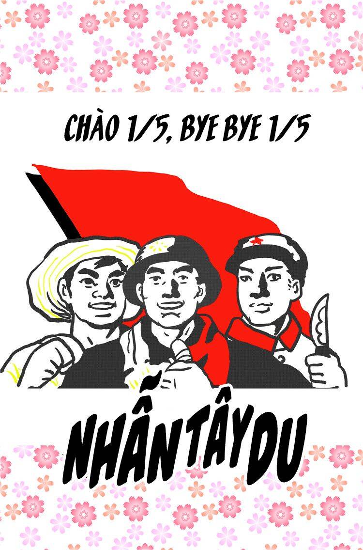 Nhẫn Tây Du Chapter 20 - Trang 0