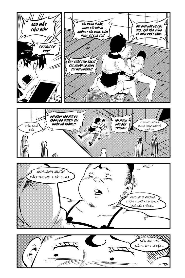 Nhẫn Tây Du Chapter 6 - Trang 3