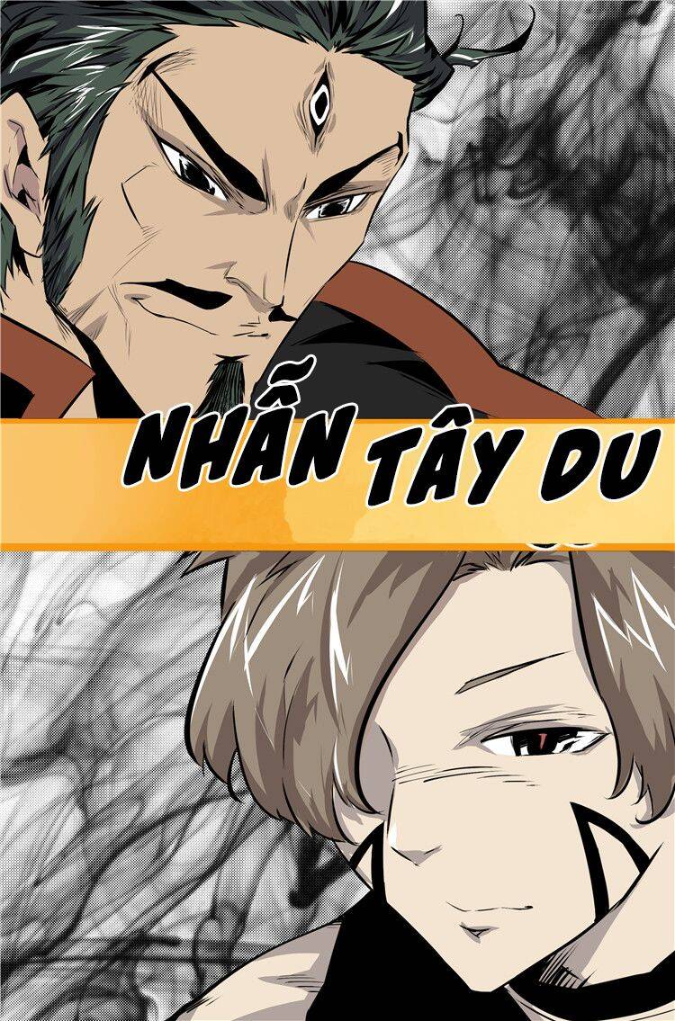 Nhẫn Tây Du Chapter 25 - Trang 1