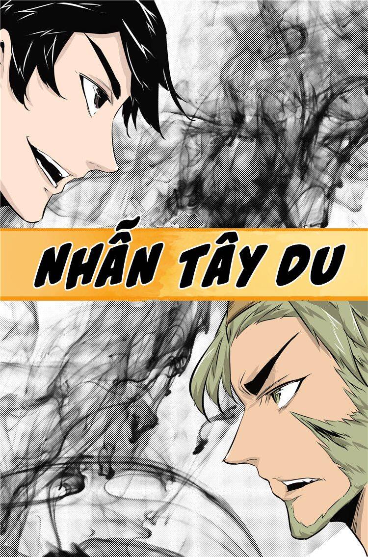 Nhẫn Tây Du Chapter 22 - Trang 1