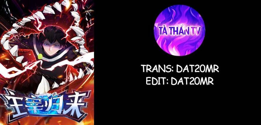 Chúa Tể Quy Lai Chapter 5 - Trang 13