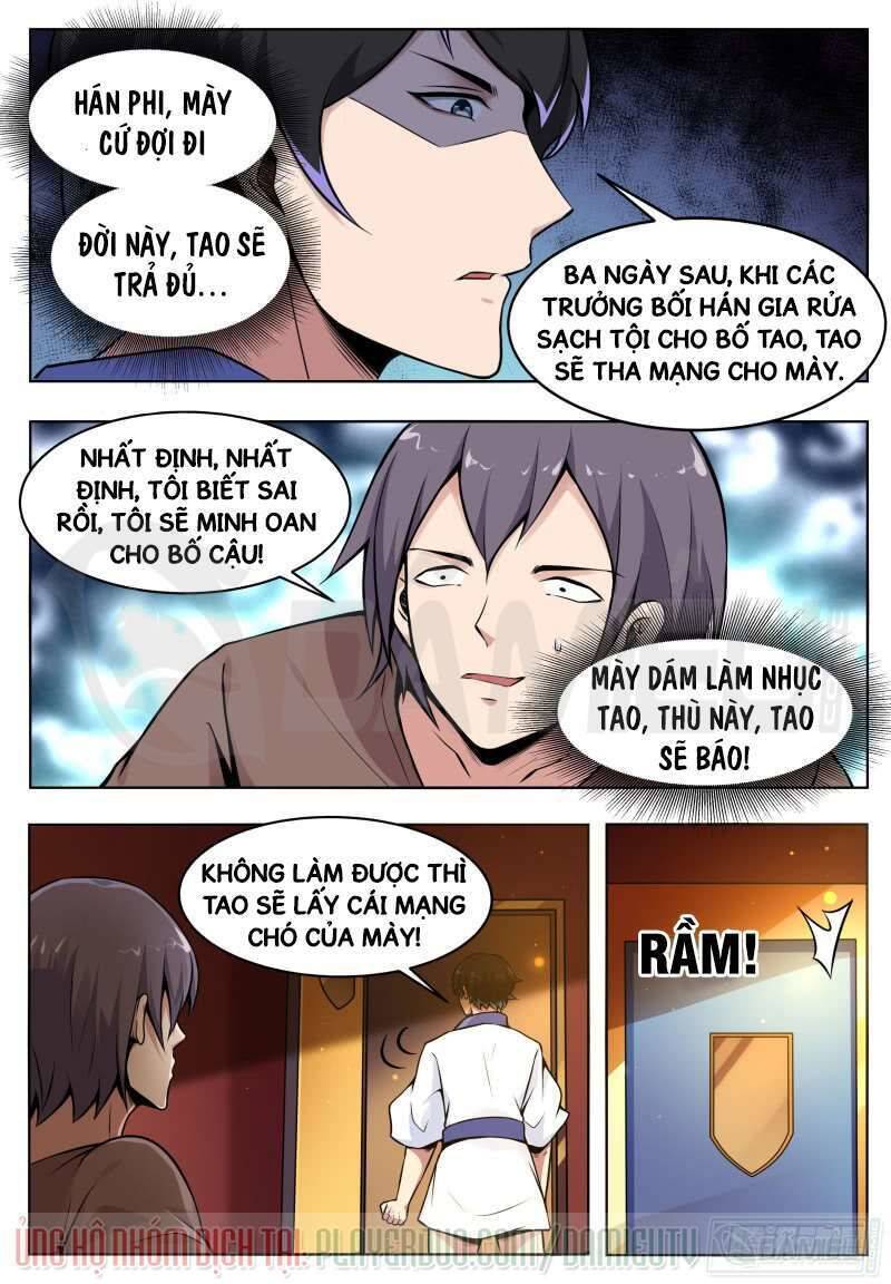 Chúa Tể Quy Lai Chapter 4 - Trang 5