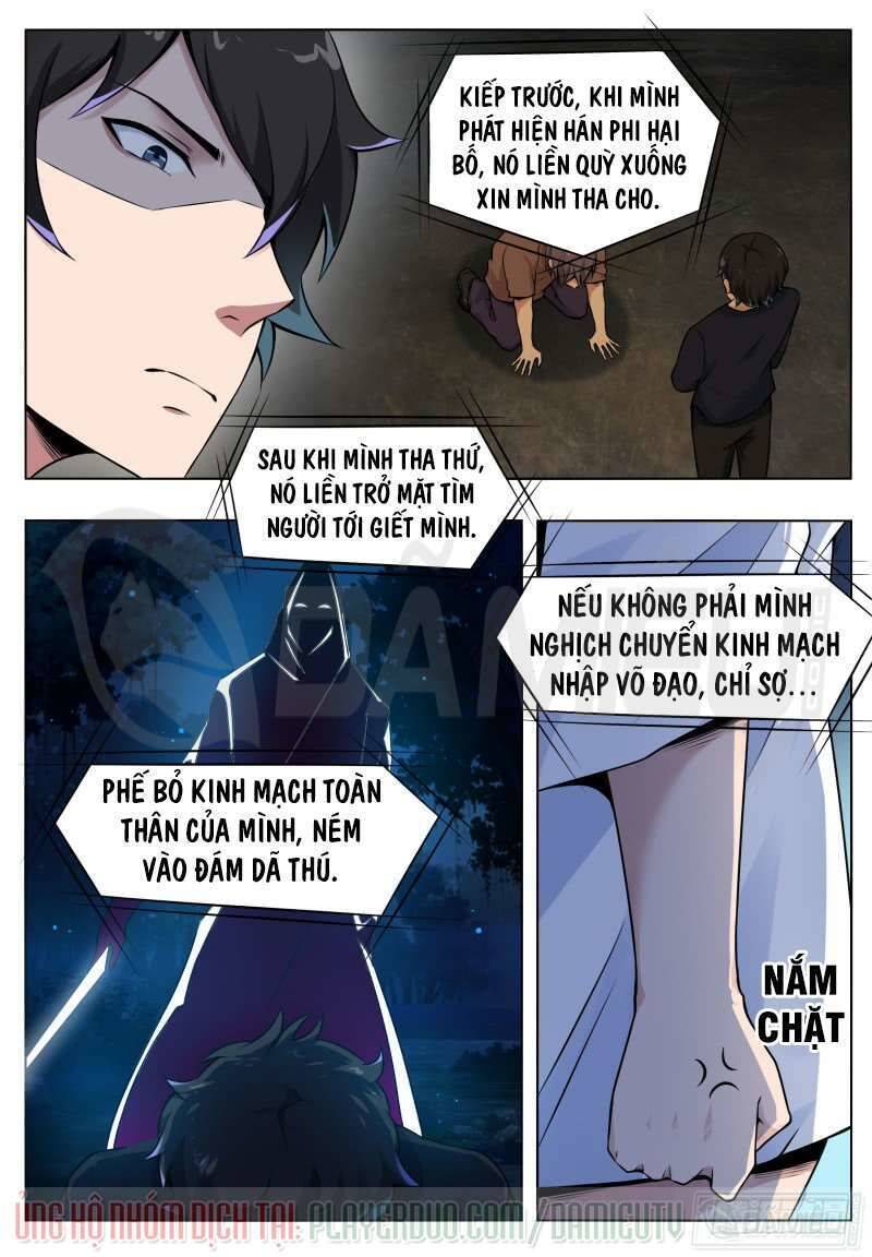 Chúa Tể Quy Lai Chapter 4 - Trang 4