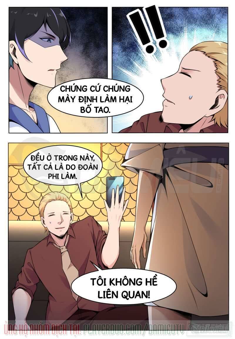 Chúa Tể Quy Lai Chapter 4 - Trang 1