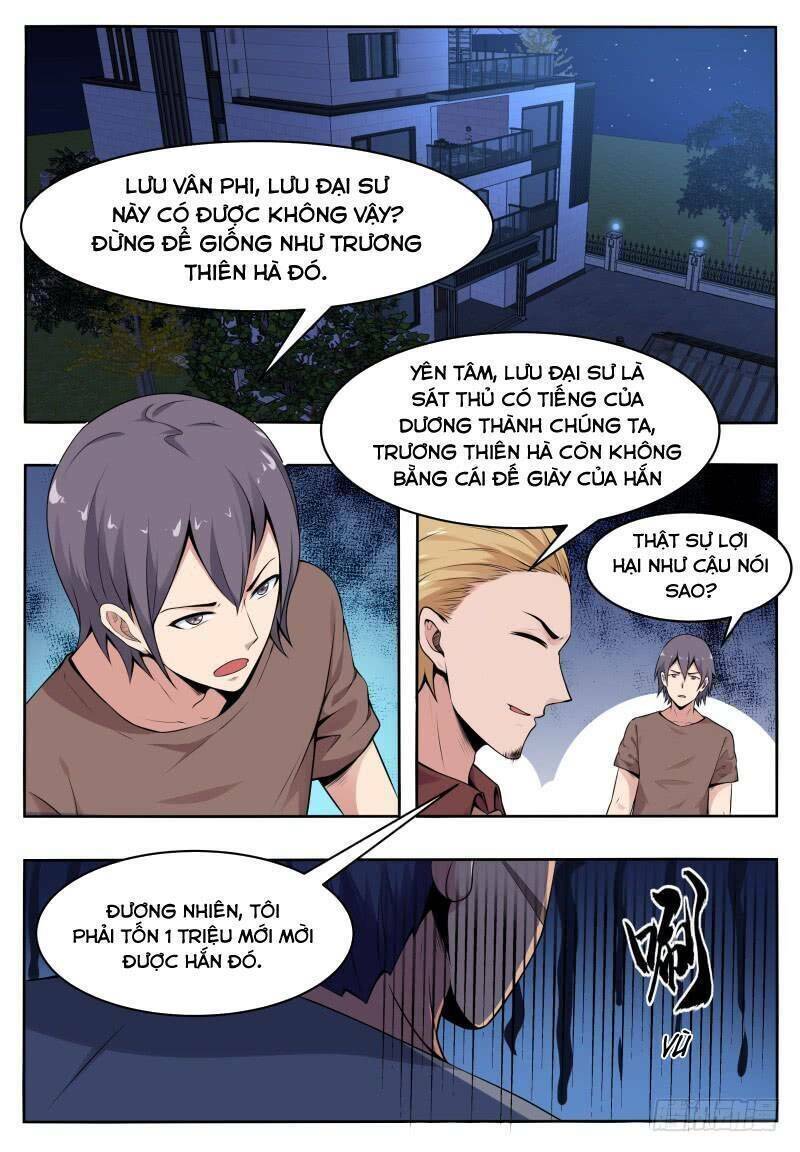 Chúa Tể Quy Lai Chapter 6 - Trang 9